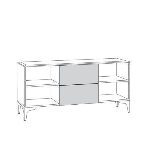 Тумба под ТВ 16.45 «Валенсия»